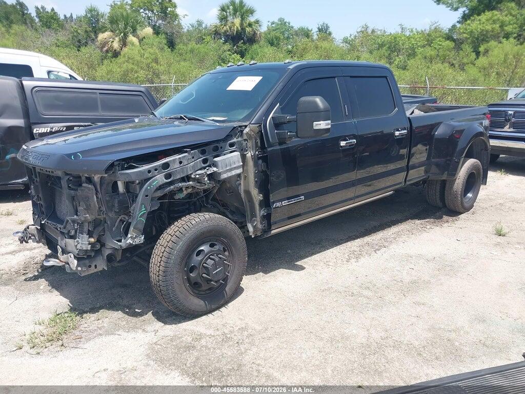 1FT8W3DTXLEE84208 2020 FORD F-350 photo no. 2