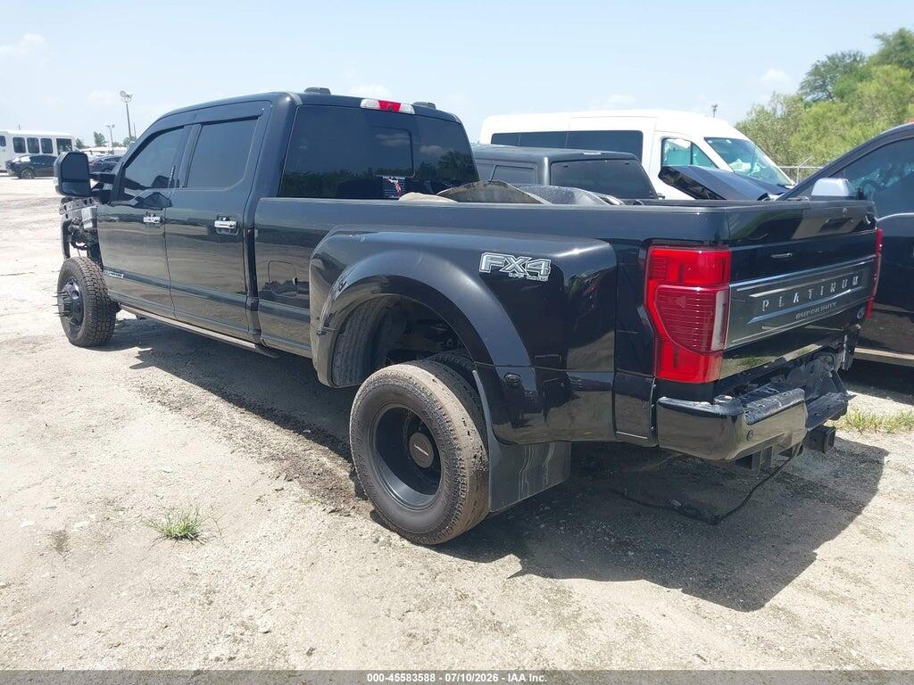 1FT8W3DTXLEE84208 2020 FORD F-350 photo no. 3