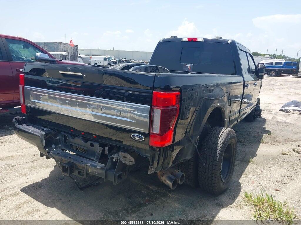 1FT8W3DTXLEE84208 2020 FORD F-350 photo no. 4
