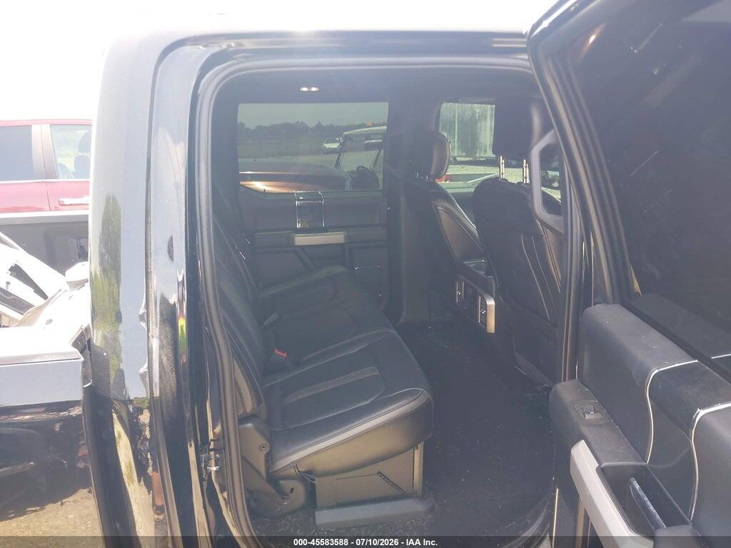 1FT8W3DTXLEE84208 2020 FORD F-350 photo no. 8