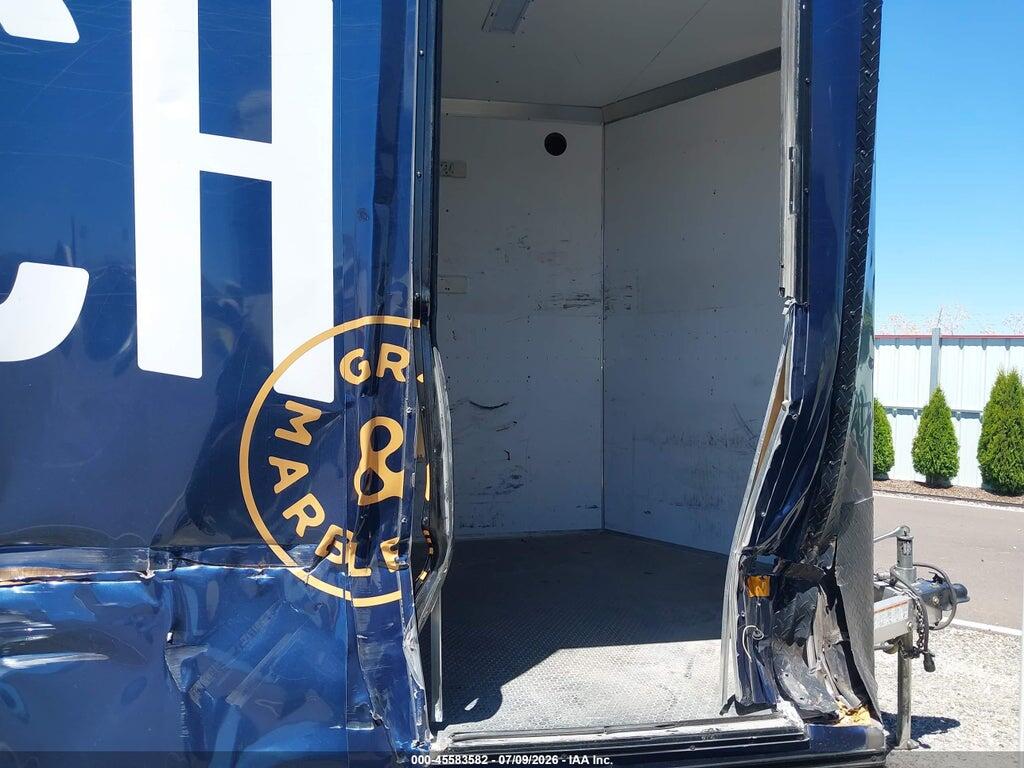 5WFBE1627NB039150 2022 ALCOM 16' ENCLOSED TRAILER photo no. 5