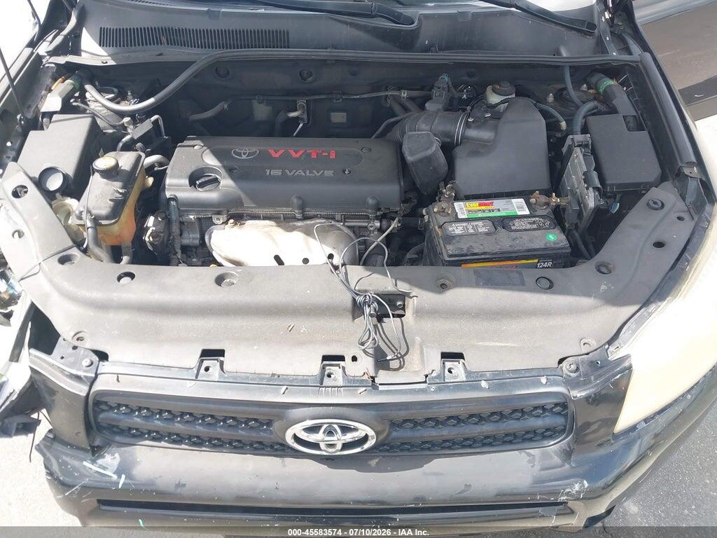 JTMZD33V685114409 2008 TOYOTA RAV4 photo no. 10