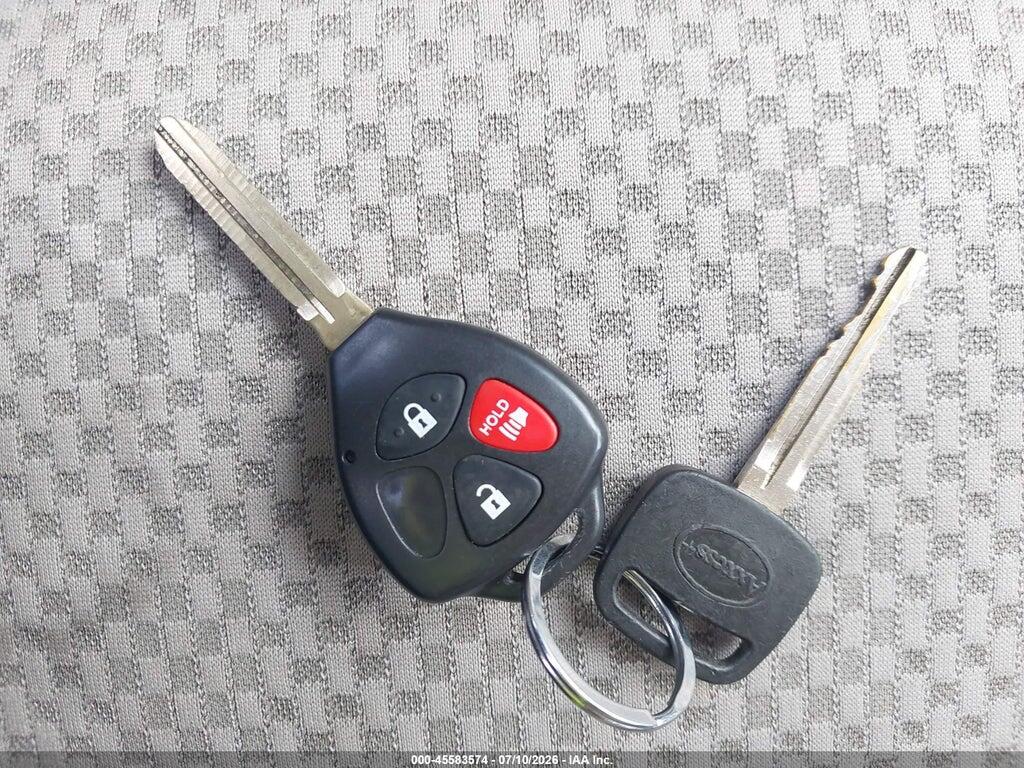 JTMZD33V685114409 2008 TOYOTA RAV4 photo no. 11