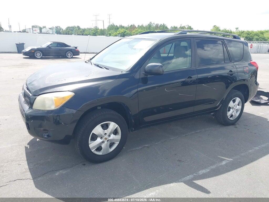 JTMZD33V685114409 2008 TOYOTA RAV4 photo no. 2
