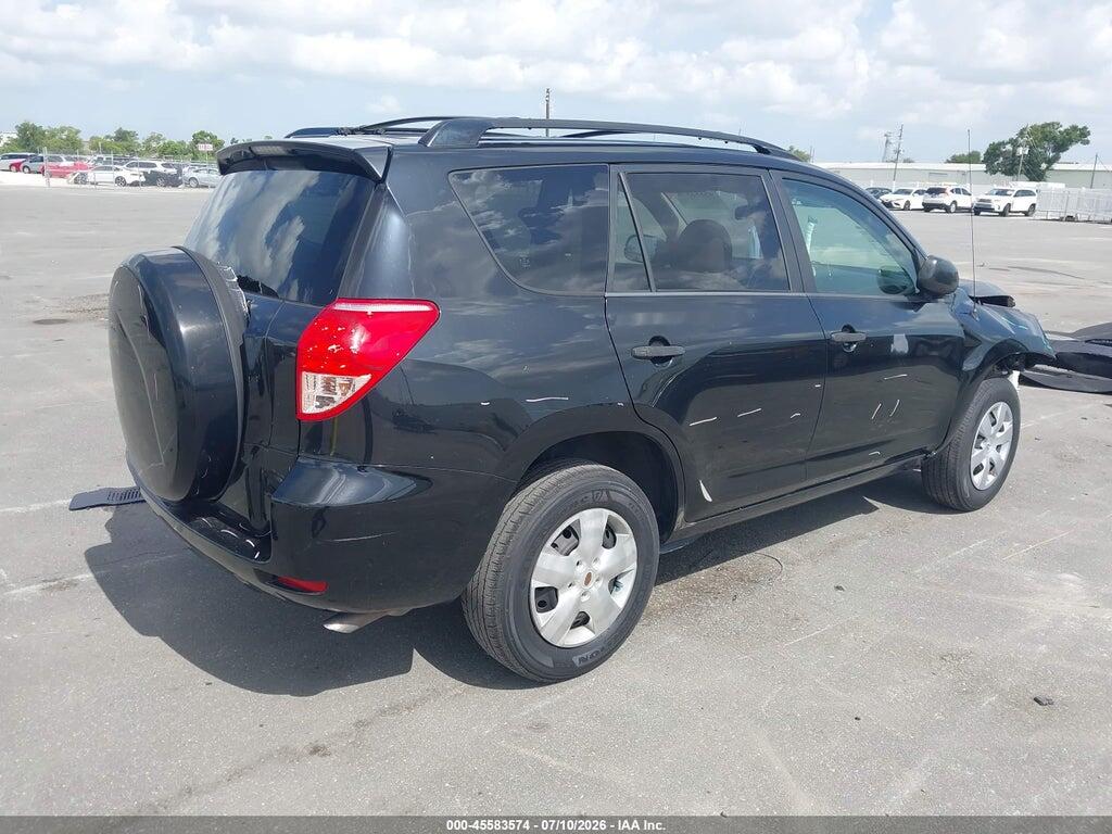JTMZD33V685114409 2008 TOYOTA RAV4 photo no. 4