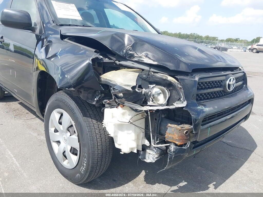 JTMZD33V685114409 2008 TOYOTA RAV4 photo no. 6