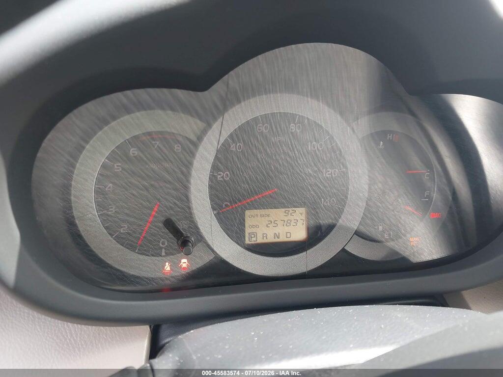JTMZD33V685114409 2008 TOYOTA RAV4 photo no. 7