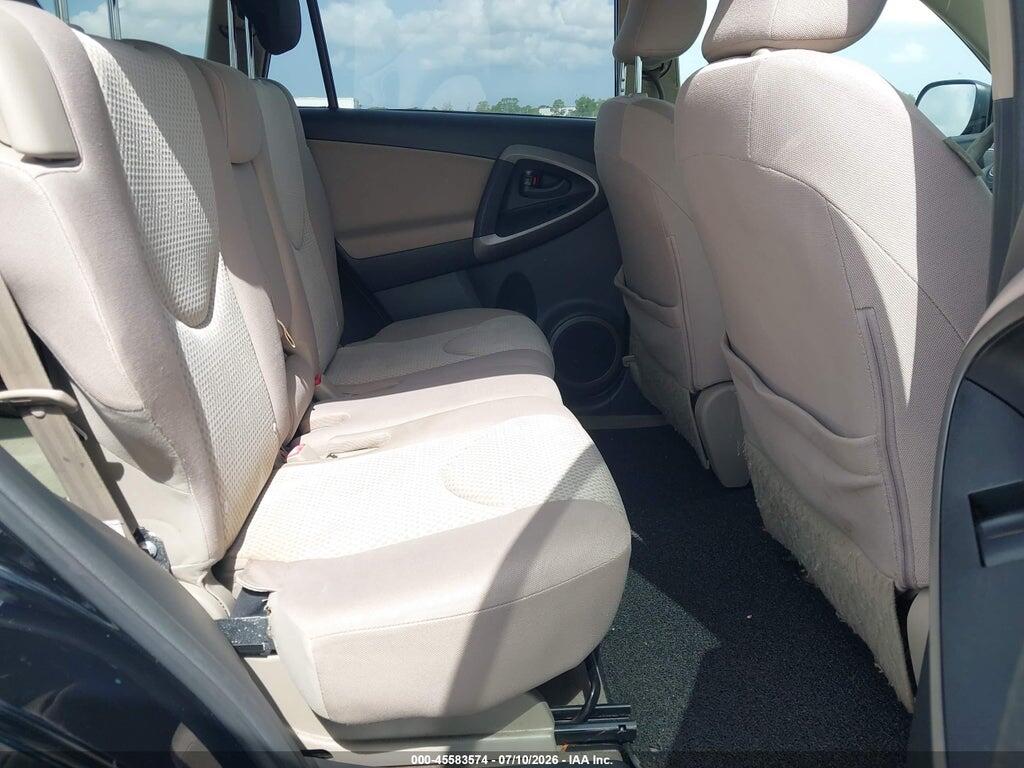 JTMZD33V685114409 2008 TOYOTA RAV4 photo no. 8