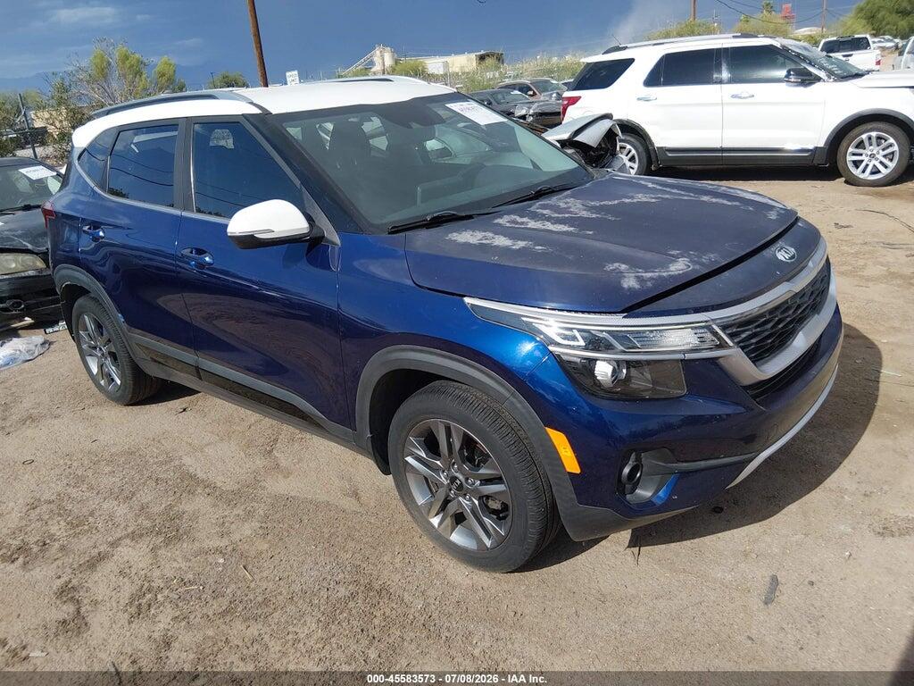KNDEU2AA1M7058662 2021 KIA SELTOS photo no. 1