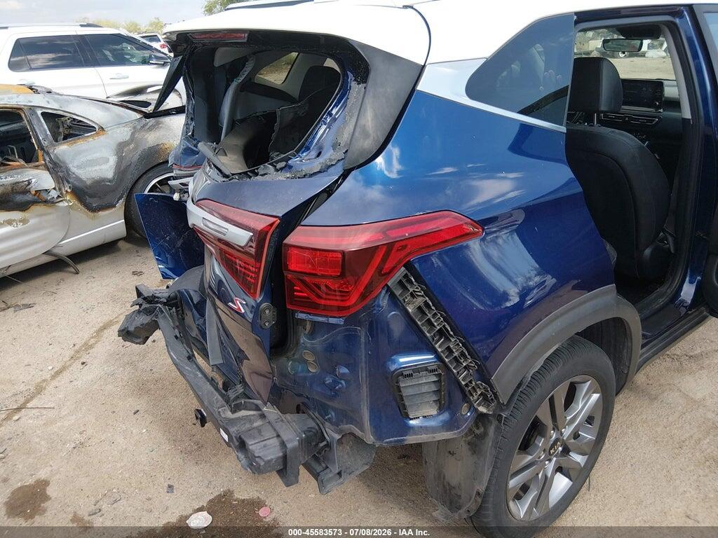 KNDEU2AA1M7058662 2021 KIA SELTOS photo no. 6