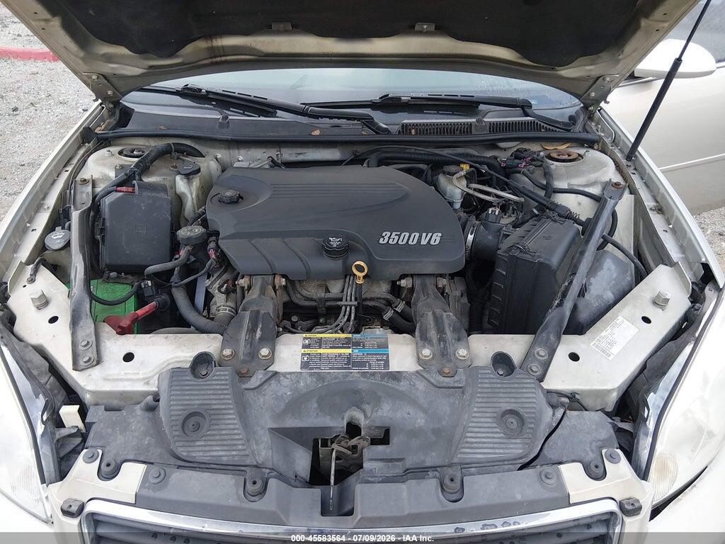 2G1WT57K591228401 2009 CHEVROLET IMPALA photo no. 10