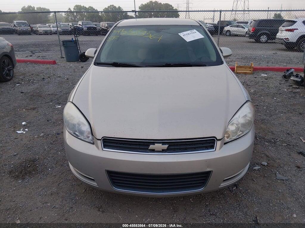 2G1WT57K591228401 2009 CHEVROLET IMPALA photo no. 12