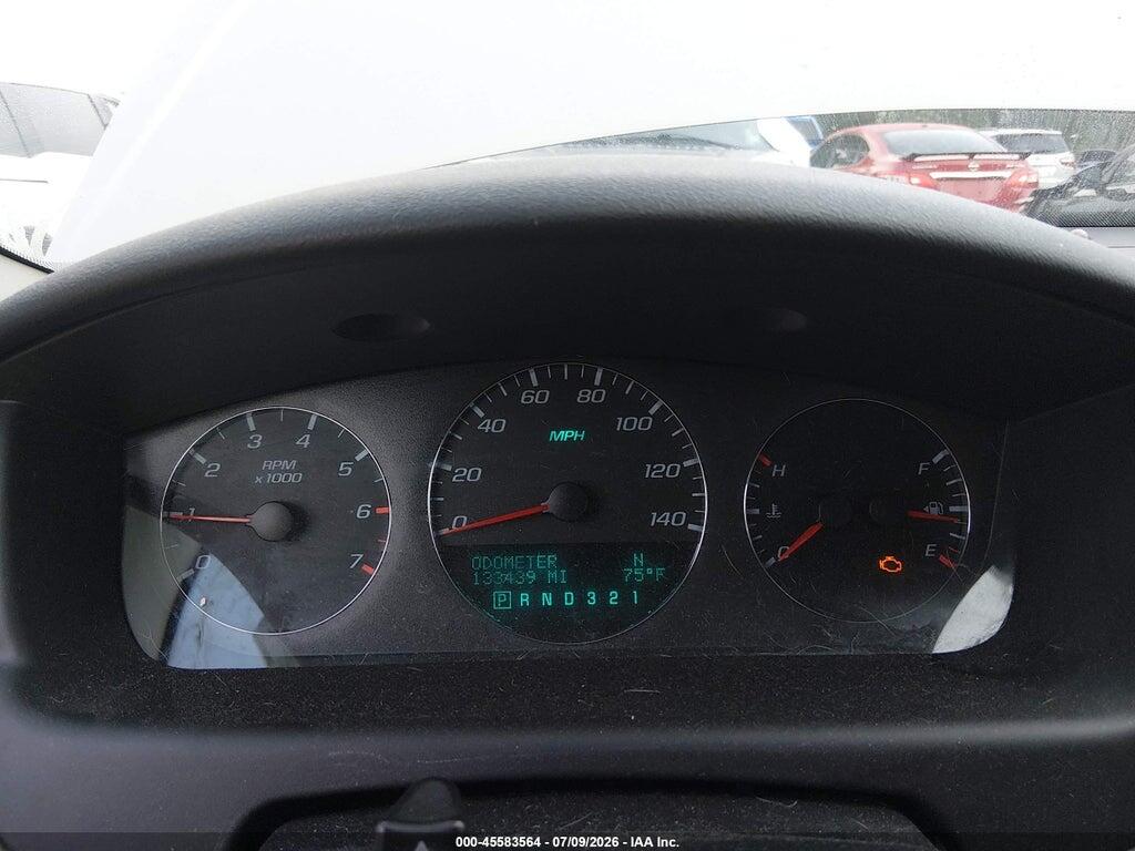 2G1WT57K591228401 2009 CHEVROLET IMPALA photo no. 7