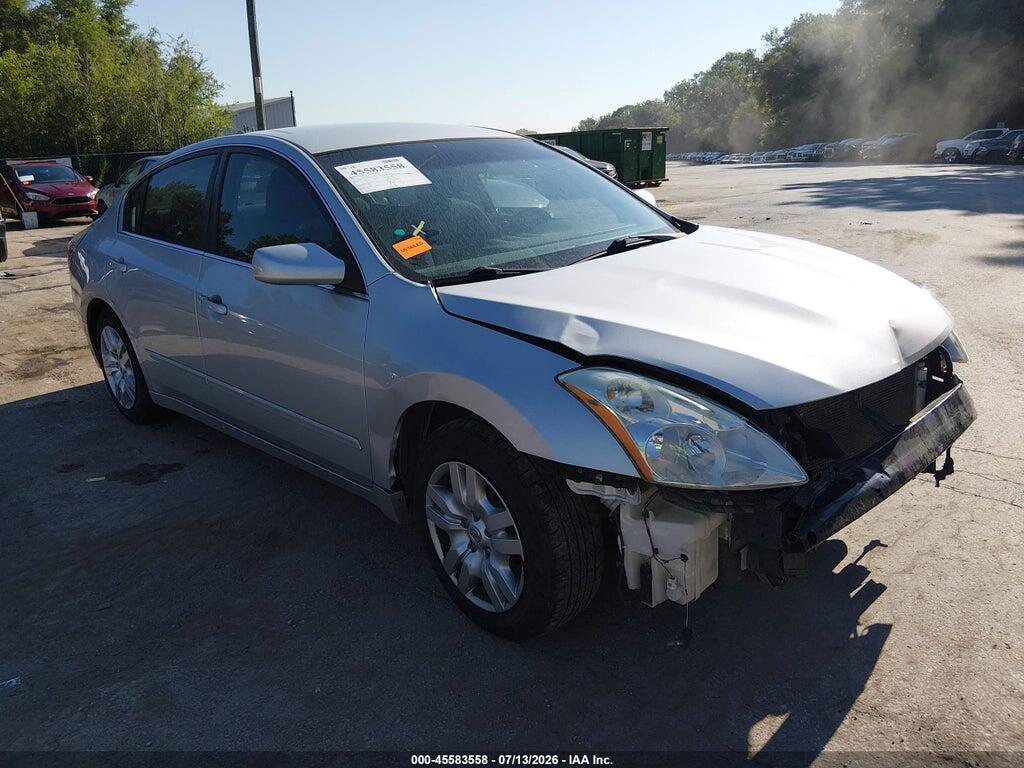 1N4AL2AP7BC161424 2011 NISSAN ALTIMA photo no. 1