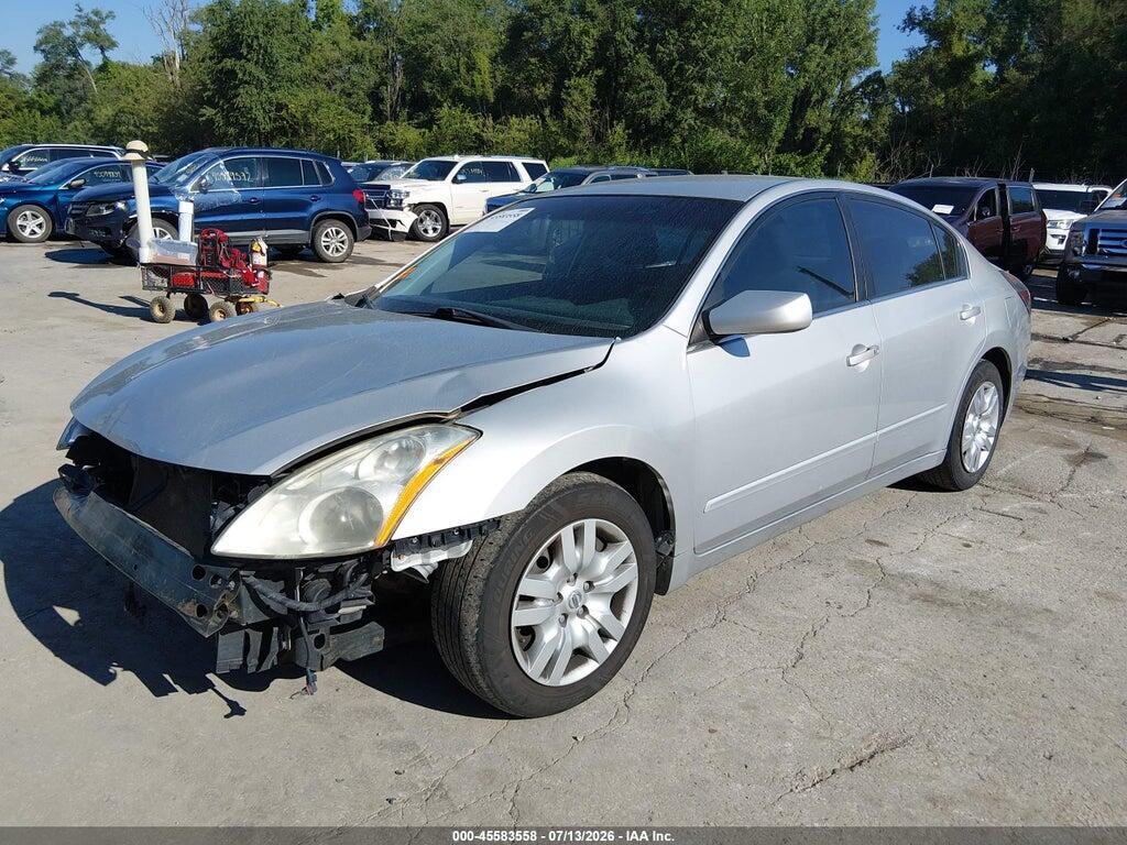 1N4AL2AP7BC161424 2011 NISSAN ALTIMA photo no. 2