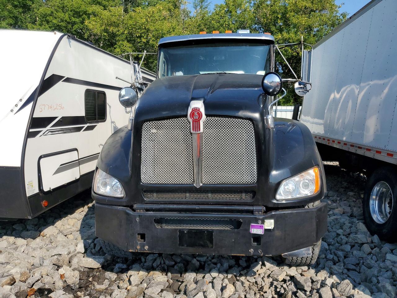 2021 KENWORTH CONSTRUCTION T2000 WATER TRUCK — Фото 5 из 12