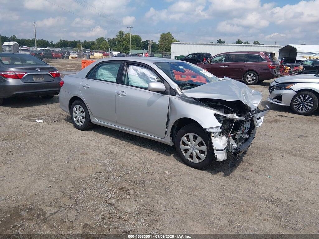 JTDBU4EE2BJ088233 2011 TOYOTA COROLLA photo no. 1