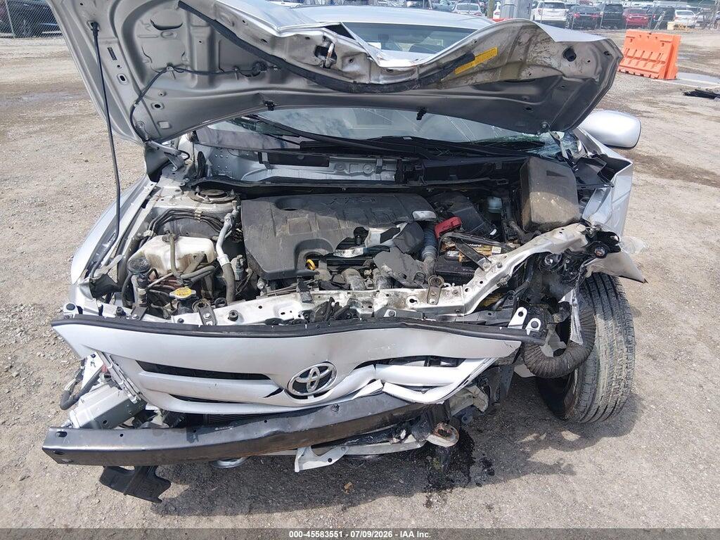 JTDBU4EE2BJ088233 2011 TOYOTA COROLLA photo no. 10