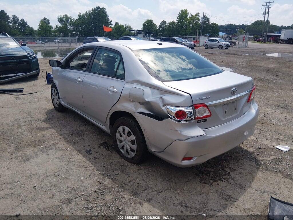 JTDBU4EE2BJ088233 2011 TOYOTA COROLLA photo no. 3