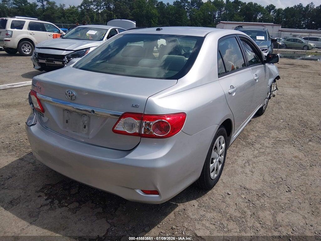 JTDBU4EE2BJ088233 2011 TOYOTA COROLLA photo no. 4