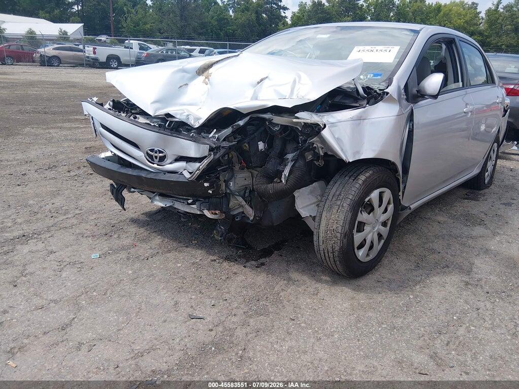 JTDBU4EE2BJ088233 2011 TOYOTA COROLLA photo no. 6