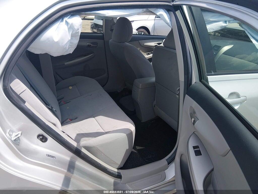 JTDBU4EE2BJ088233 2011 TOYOTA COROLLA photo no. 8