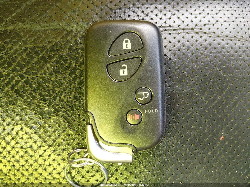 2T2ZK1BA4BC056945 2011 LEXUS RX 350 photo no. 11