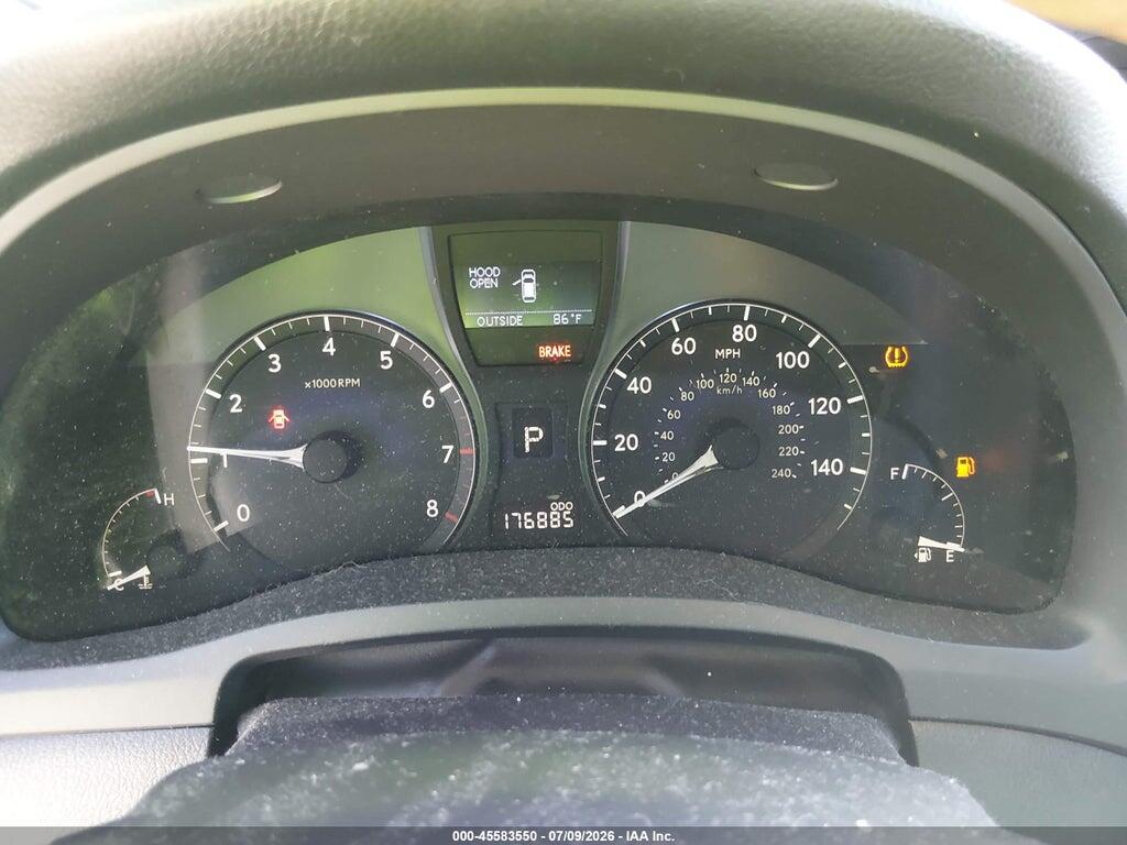 2T2ZK1BA4BC056945 2011 LEXUS RX 350 photo no. 7