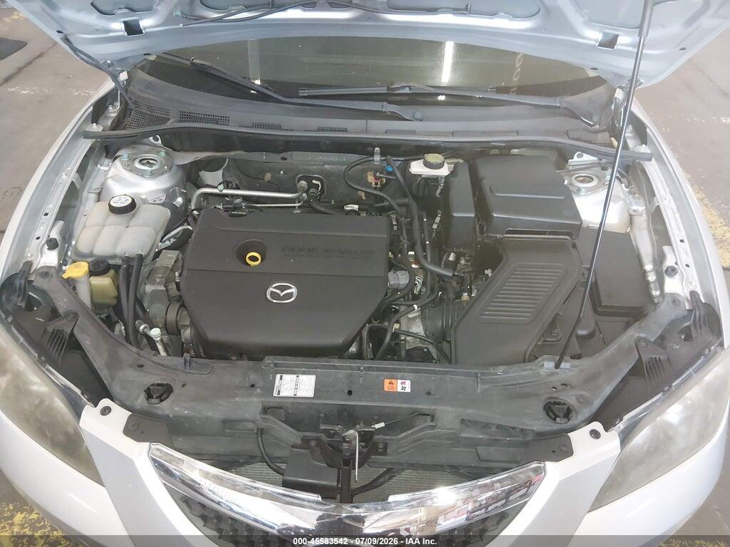 JM1BK12F681826612 2008 MAZDA MAZDA3 photo no. 10