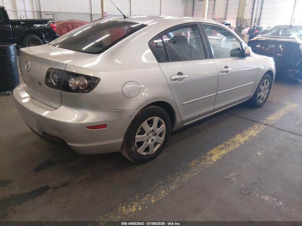 JM1BK12F681826612 2008 MAZDA MAZDA3 photo no. 4