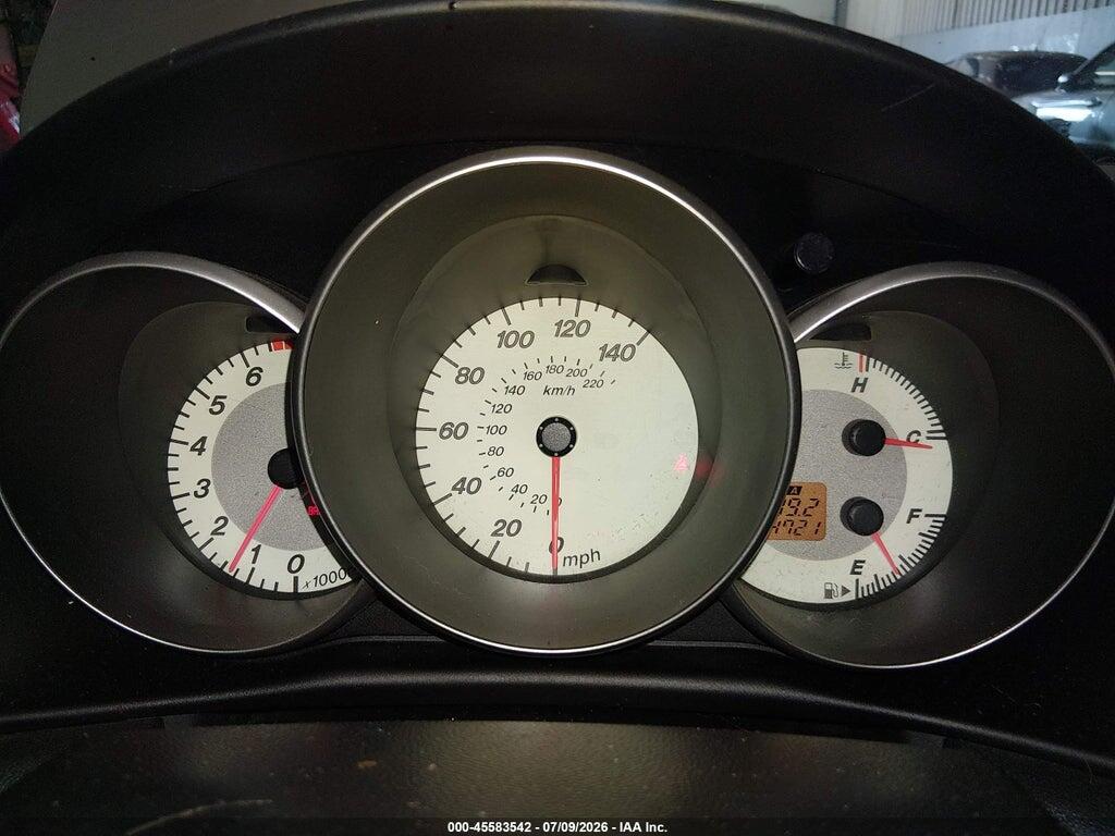 JM1BK12F681826612 2008 MAZDA MAZDA3 photo no. 7