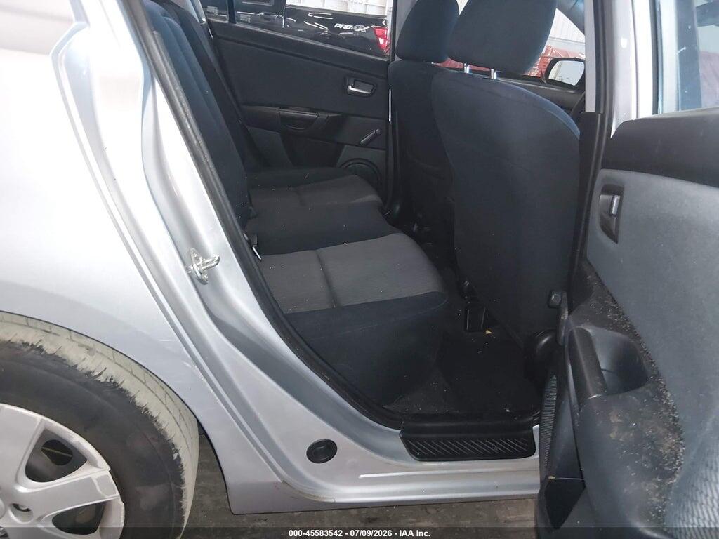 JM1BK12F681826612 2008 MAZDA MAZDA3 photo no. 8