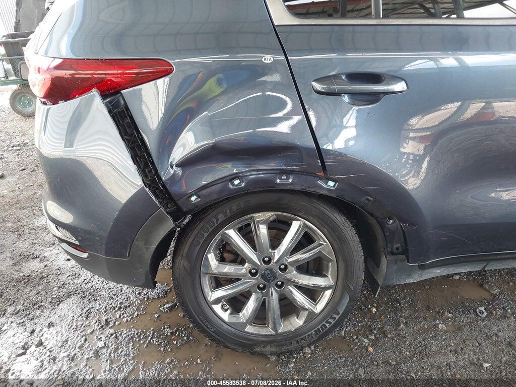 KNDP6CAC5M7890144 2021 KIA SPORTAGE photo no. 6