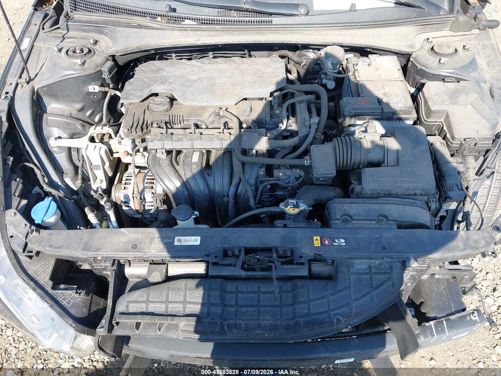 KMHLS4AG4PU514779 2023 HYUNDAI ELANTRA photo no. 10