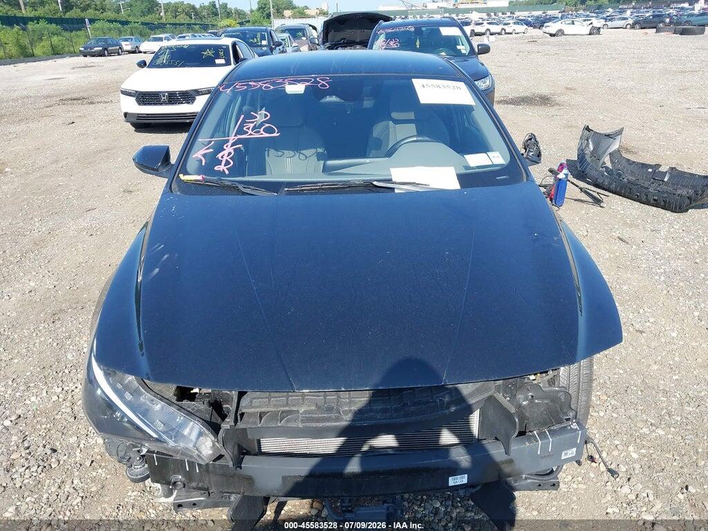 KMHLS4AG4PU514779 2023 HYUNDAI ELANTRA photo no. 12