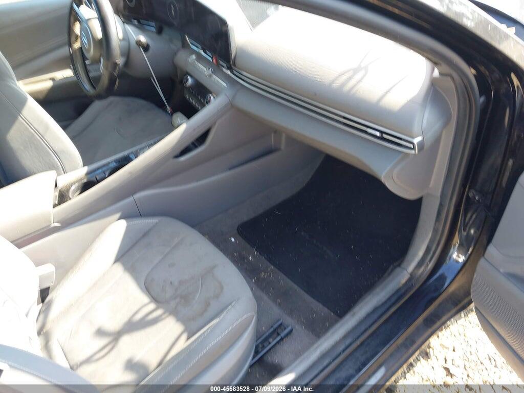 KMHLS4AG4PU514779 2023 HYUNDAI ELANTRA photo no. 5