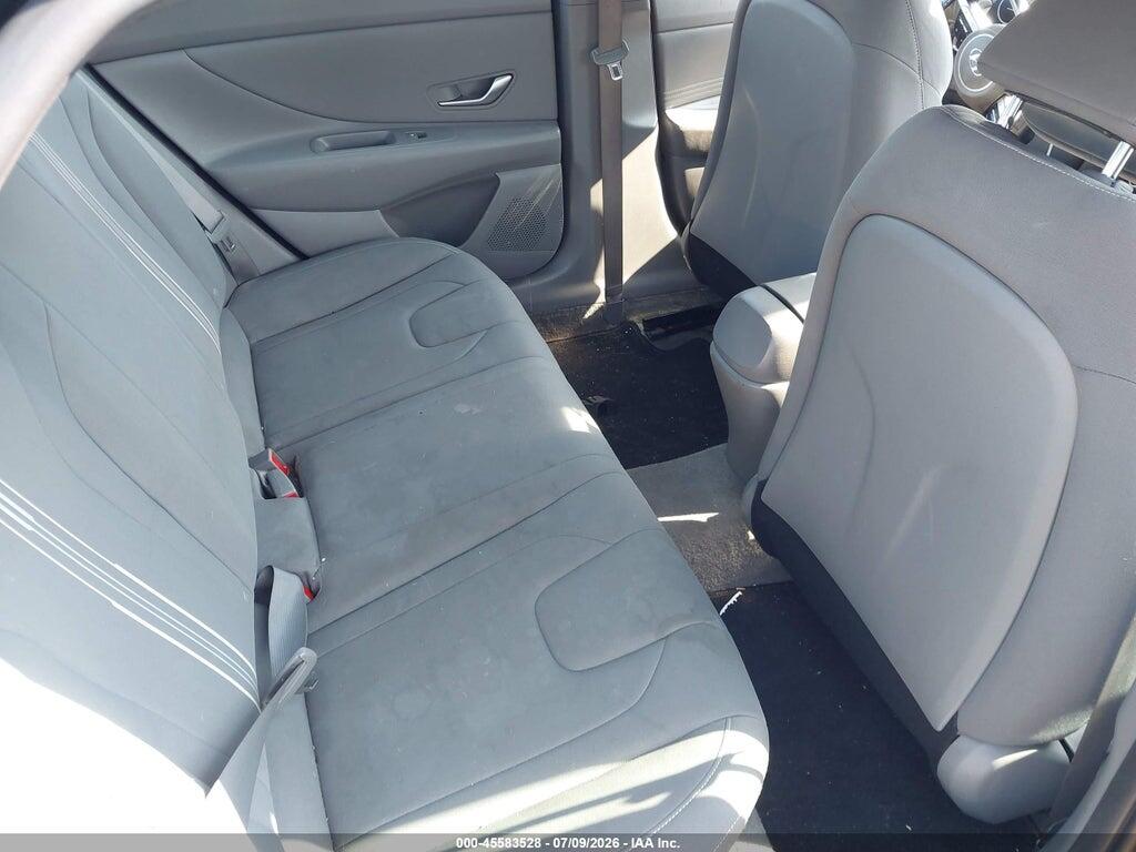 KMHLS4AG4PU514779 2023 HYUNDAI ELANTRA photo no. 8