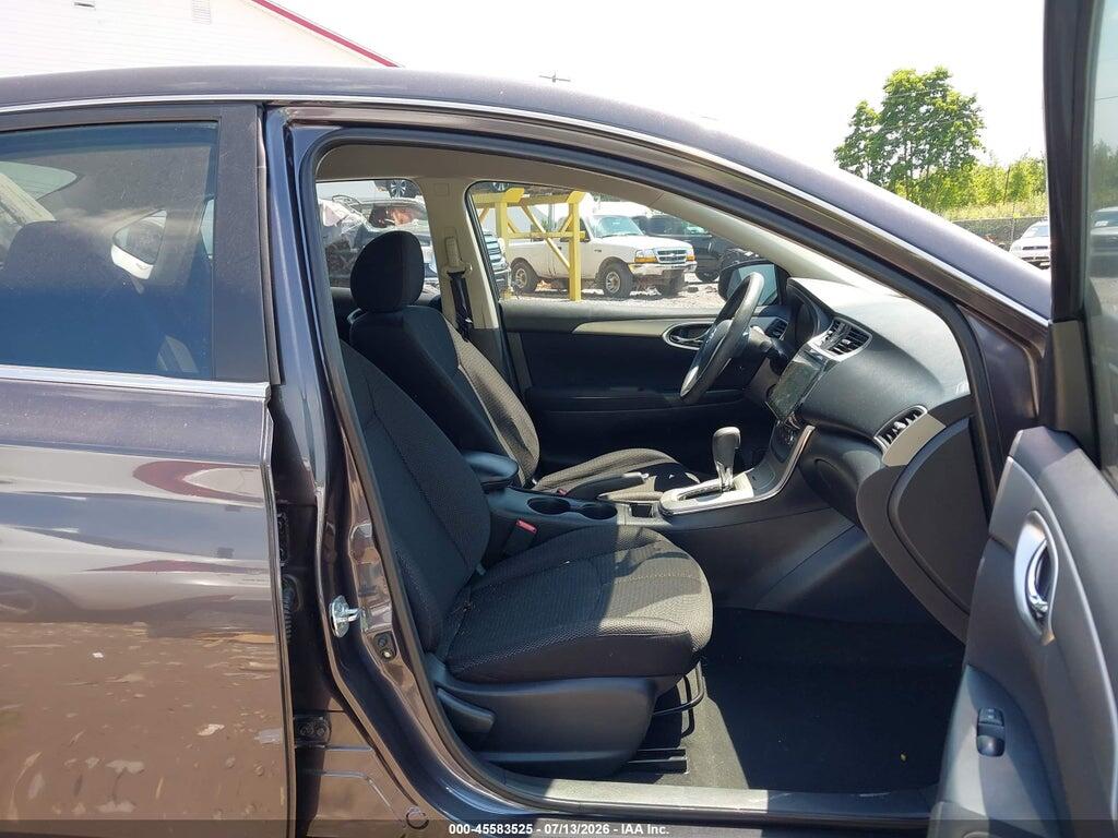 3N1AB7AP5DL732803 2013 NISSAN SENTRA photo no. 5