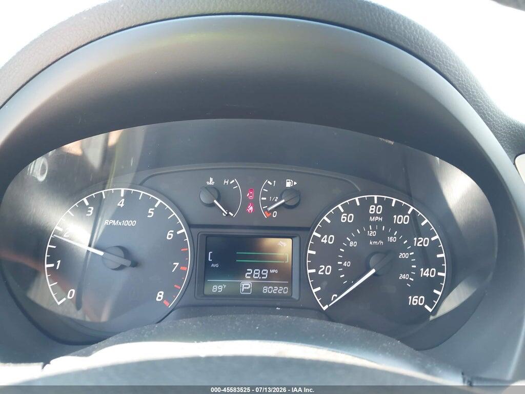 3N1AB7AP5DL732803 2013 NISSAN SENTRA photo no. 7