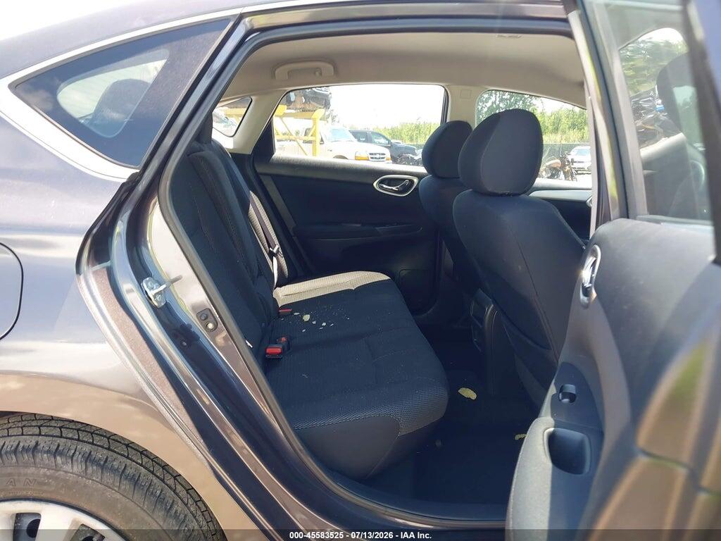 3N1AB7AP5DL732803 2013 NISSAN SENTRA photo no. 8