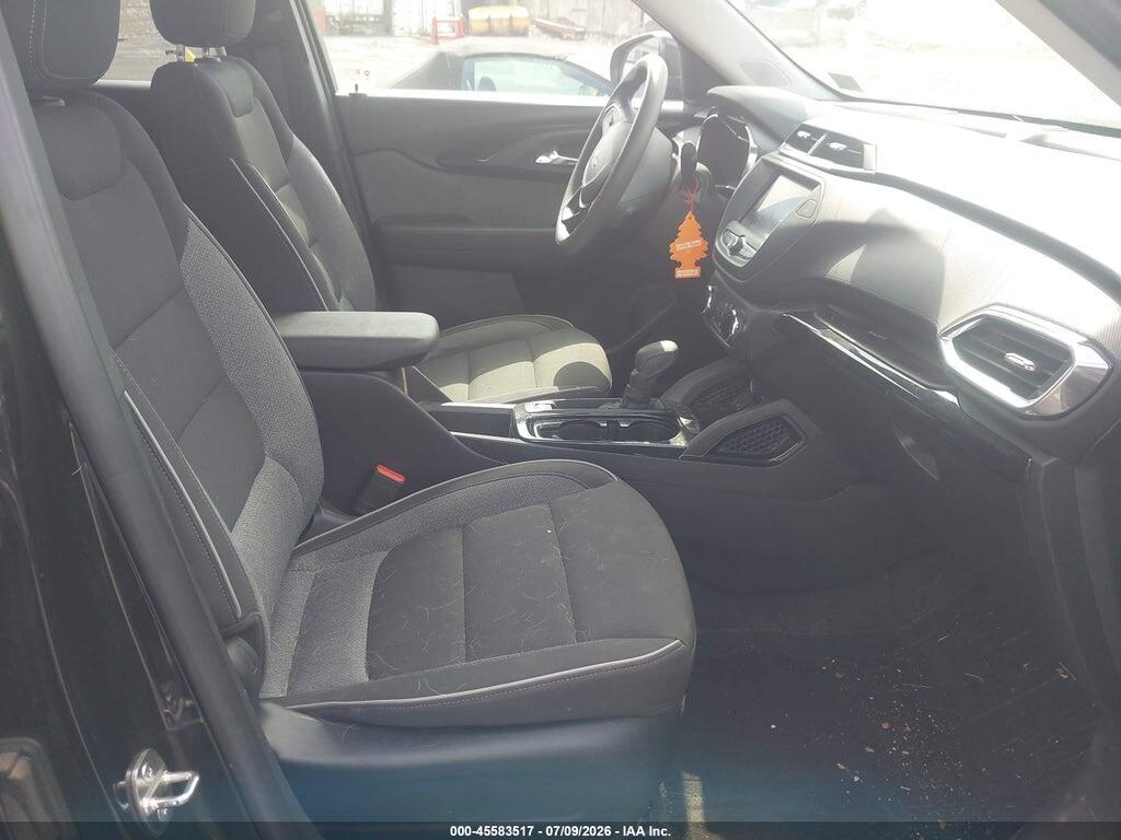 KL79MPS27PB208178 2023 CHEVROLET TRAILBLAZER photo no. 5
