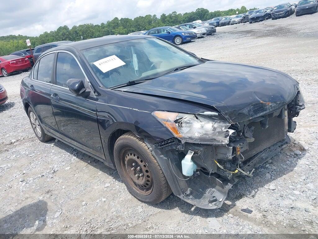 1HGCP26398A162965 2008 HONDA ACCORD photo no. 1