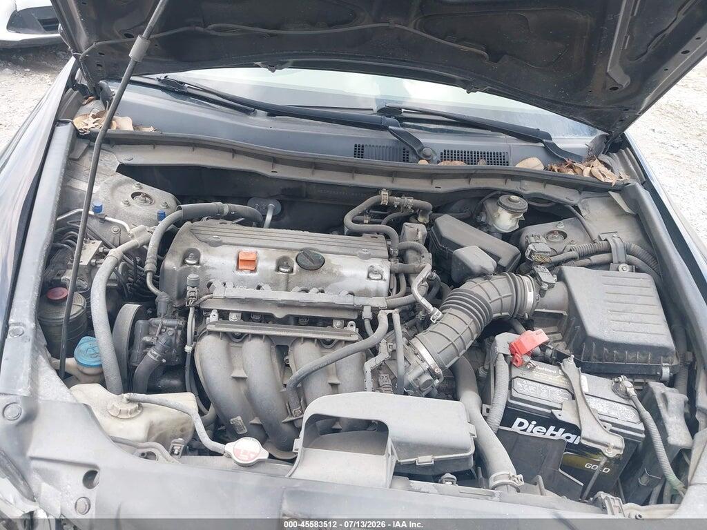 1HGCP26398A162965 2008 HONDA ACCORD photo no. 10