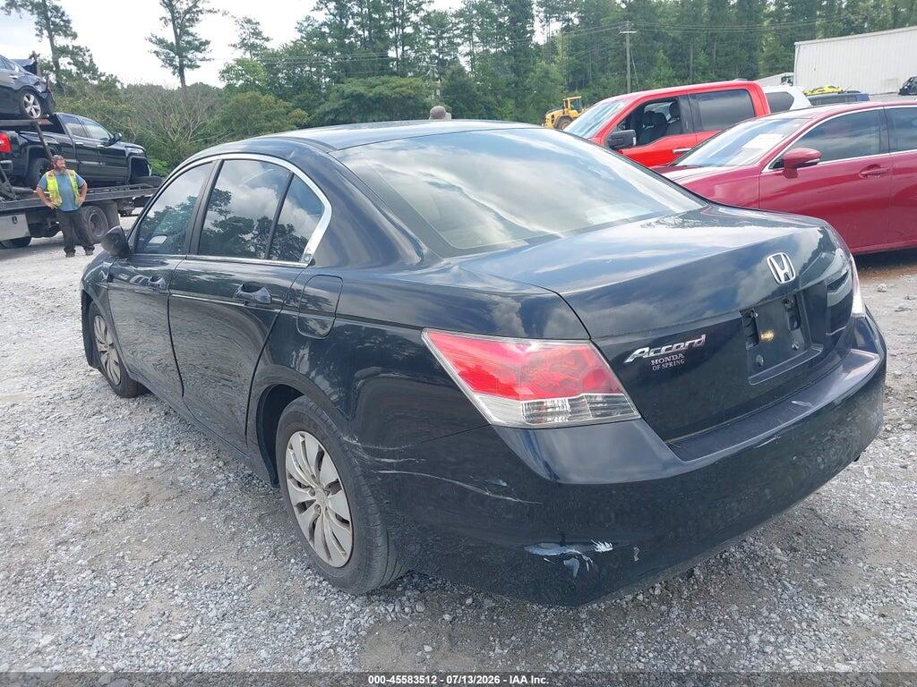 1HGCP26398A162965 2008 HONDA ACCORD photo no. 3
