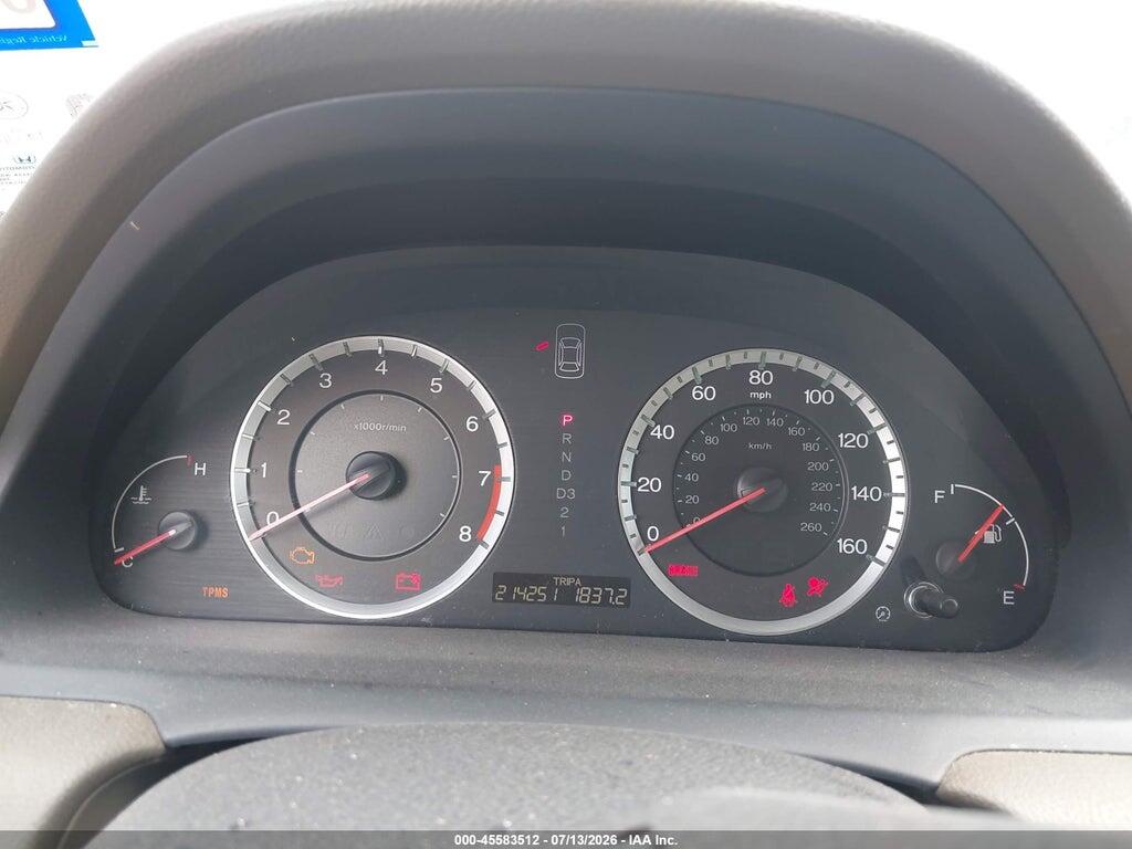 1HGCP26398A162965 2008 HONDA ACCORD photo no. 7