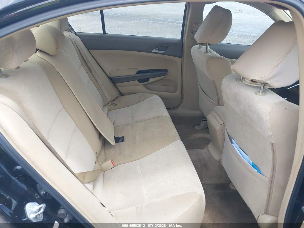 1HGCP26398A162965 2008 HONDA ACCORD photo no. 8