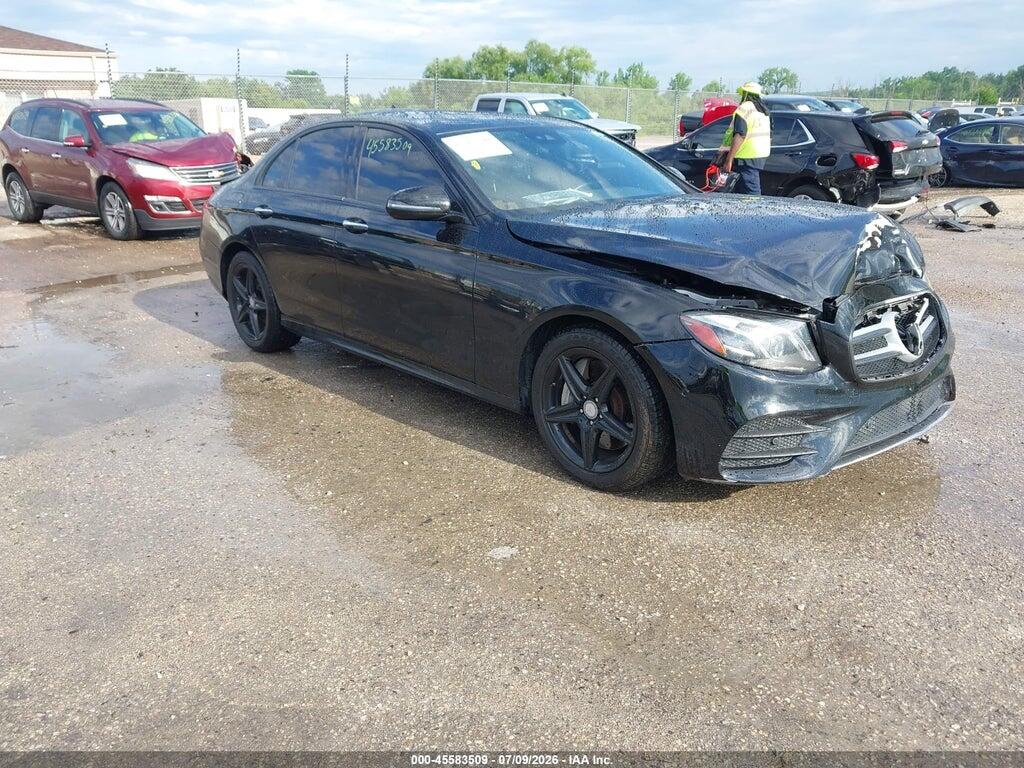 WDDZF4KBXHA129001 2017 MERCEDES-BENZ E 300 photo no. 1