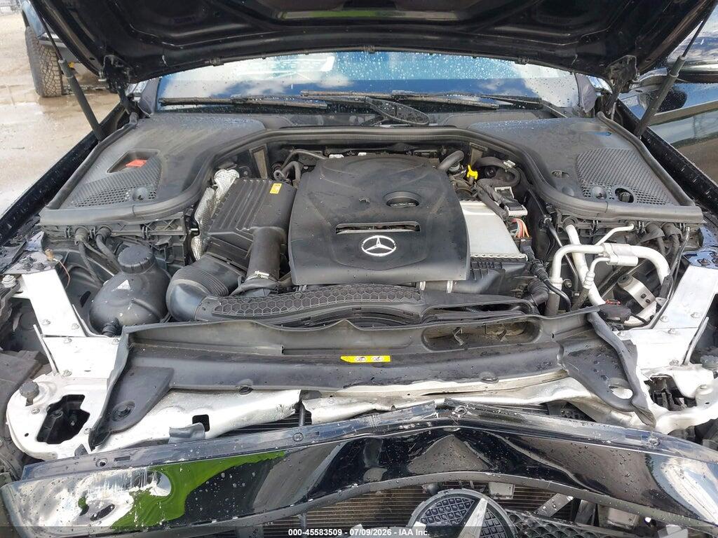 WDDZF4KBXHA129001 2017 MERCEDES-BENZ E 300 photo no. 10