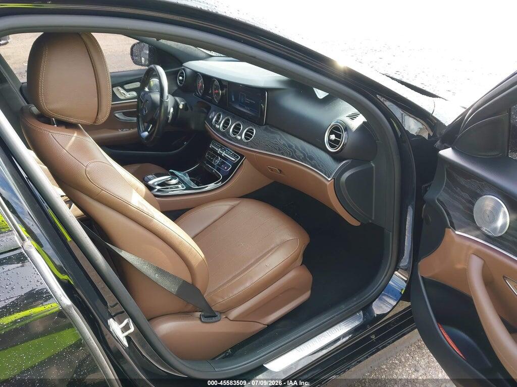 WDDZF4KBXHA129001 2017 MERCEDES-BENZ E 300 photo no. 5
