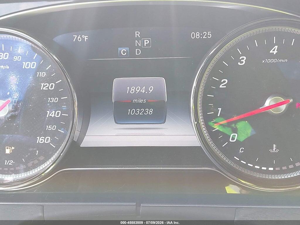 WDDZF4KBXHA129001 2017 MERCEDES-BENZ E 300 photo no. 7